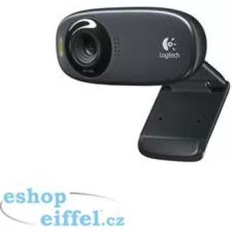 Spletna kamera Logitech HD C505, HD 720p