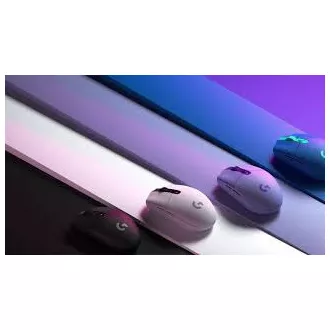 Logitech Gaming Headset G733, brezžične gaming slušalke RGB LIGHTSPEED, EMEA, črne