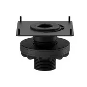 Logitech Namizni nosilec, Namizni nosilec za pipe, WW, temno siva