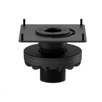 Logitech Namizni nosilec, Namizni nosilec za pipe, WW, temno siva