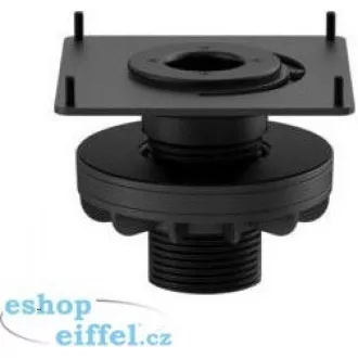 Logitech Namizni nosilec, Namizni nosilec za pipe, WW, temno siva