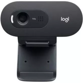 Spletna kamera Logitech HD C505e, HD 720p