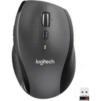 Logitech brezžična miška M705 Charcoal OEM - Razpakirano
