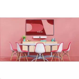 Logitech Rally Bar Mini, sistem za videokonference, grafit/grafit