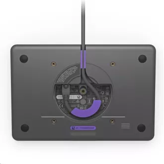 Konferenčni sistem Logitech TAP IP, 10,1", grafitna barva