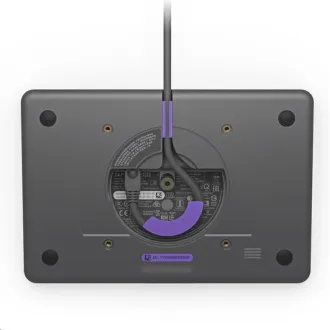 Konferenčni sistem Logitech TAP IP, 10,1", grafitna barva - Razpakirano Konferenčni sistem Logitech TAP IP, 10,1", grafitna barva - Razpakirano