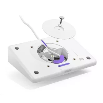 Konferenčni sistem Logitech TAP IP, 10,1", bela