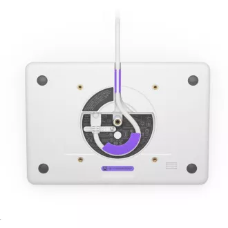 Konferenčni sistem Logitech TAP IP, 10,1", bela