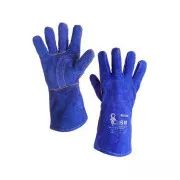 Varilne rokavice PATON, modre, velikost 11