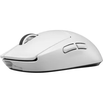 Logitech brezžična igralna miška G PRO X SuperLight, črna