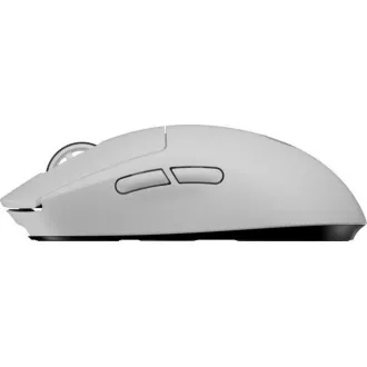 Logitech brezžična igralna miška G PRO X SuperLight, črna
