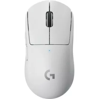 Logitech brezžična igralna miška G PRO X SuperLight, črna
