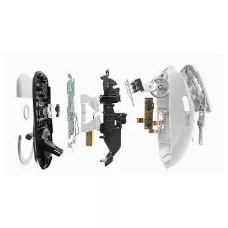 Logitech brezžična igralna miška G PRO X SuperLight, črna