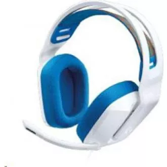 Logitech žične gaming slušalke G335, črne