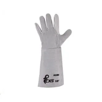 Rokavice CXS HURI, usnjene, velikost 10 Rokavice CXS HURI, usnjene, velikost 10