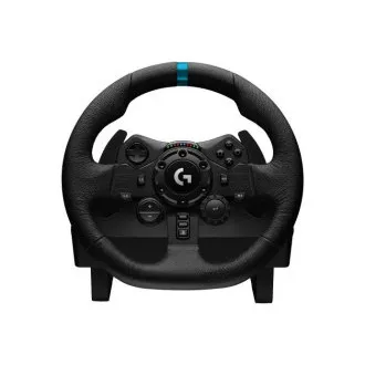 Logitech G923: dirkalni volan in pedali za PS5, PS4 in PC Logitech G923: dirkalni volan in pedali za PS5, PS4 in PC