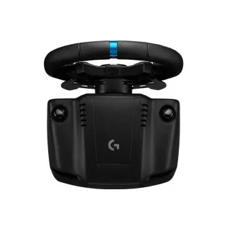 Logitech G923: dirkalni volan in pedali za PS5, PS4 in PC Logitech G923: dirkalni volan in pedali za PS5, PS4 in PC