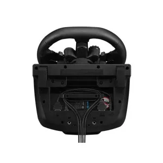Logitech G923: dirkalni volan in pedali za PS5, PS4 in PC Logitech G923: dirkalni volan in pedali za PS5, PS4 in PC