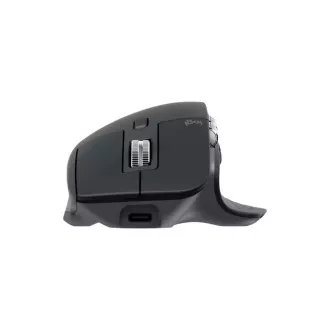 Logitech MX Master 3S miška za poslovno učinkovitost, siva, EMEA Logitech MX Master 3S miška za poslovno učinkovitost, siva, EMEA