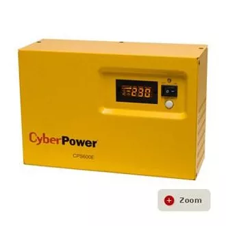 CyberPower sistem za zasilno napajanje (EPS) 600VA/420W