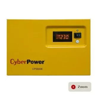 CyberPower sistem za zasilno napajanje (EPS) 600VA/420W