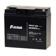 Baterija - FUKAWA FW 18-12 U (12V/18Ah - M5), življenjska doba 5 let