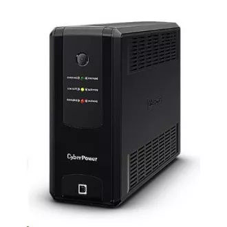 CyberPower UT GreenPower Series UPS 1050VA, 630W, češke vtičnice CyberPower UT GreenPower Series UPS 1050VA, 630W, češke vtičnice