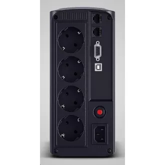 CyberPower Value PRO SERIE GreenPower UPS 1000VA/550W, vtičnice SCHUKO