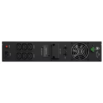 CyberPower OnLine S UPS 1500VA/1350W, 2U, XL, Rack/Tower