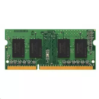 KINGSTON SODIMM DDR3 4GB 1600MHz CL11 nizkonapetostni