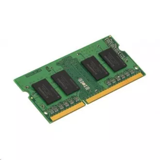 KINGSTON SODIMM DDR3 4GB 1600MHz CL11 nizkonapetostni