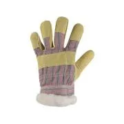 Rokavice CXS ZORO WINTER, zimske, kombinirane, velikost 2,5 mm, w/r. 09