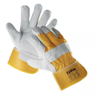 EIDER kombinirane rokavice zelene - 12