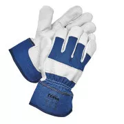 EIDER kombinirane rokavice rumene - 10