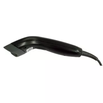 Virtuos CCD bralnik HT-10, USB (emulacija tipkovnice/RS232), črn