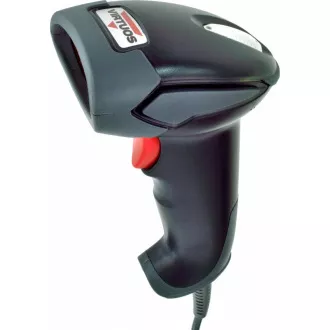 Virtuosov laserski bralnik HT-900A, USB (emulacija tipkovnice/RS232), črn