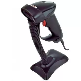 Virtuosov laserski bralnik HT-900A, USB (emulacija tipkovnice/RS232), črn