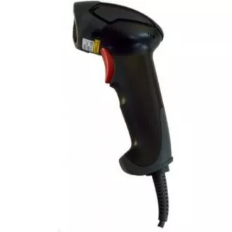 Virtuosov laserski bralnik HT-900A, USB (emulacija tipkovnice/RS232), črn