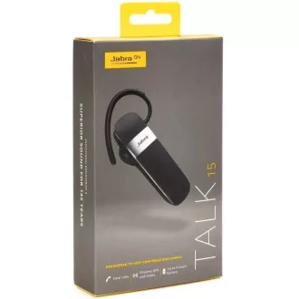 Naglavna slušalka Bluetooth Jabra TALK 15 SE Naglavna slušalka Bluetooth Jabra TALK 15 SE