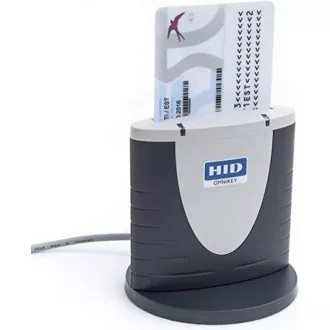 OMNIKEY 3121 SMART čitalnik kartic (elektronske identifikacijske kartice) USB-HID - Razpakirano