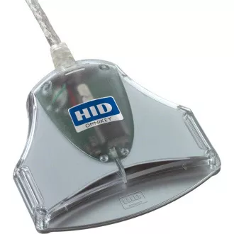 OMNIKEY 3021 SMART čitalnik kartic (elektronske identifikacijske kartice) USB-HID
