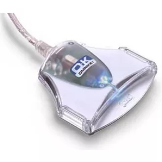 OMNIKEY 3021 SMART čitalnik kartic (elektronske identifikacijske kartice) USB-HID