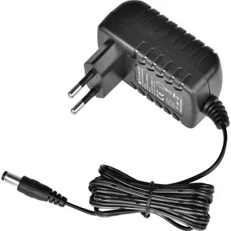 Virtuos Dodatno napajanje za čitalnike črtnih kod RS-232 5V/2A, z LED diodo