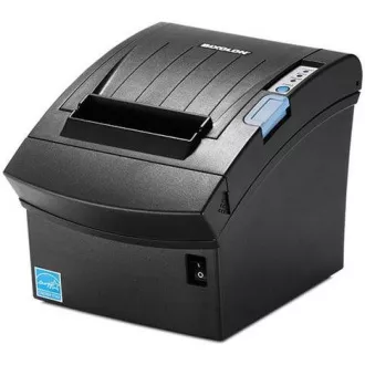 Bixolon SRP-350III blagajniški termični tiskalnik, USB, RS232, črn, rezalnik, napajalnik