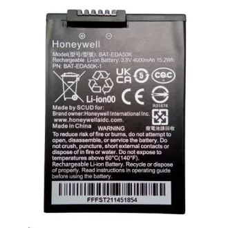 Honeywellova nadomestna baterija EDA50K Honeywellova nadomestna baterija EDA50K