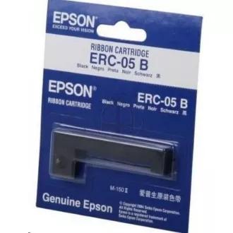 Epson ERC 05B, barvni trak, črn, M-150, M-150II Epson ERC 05B, barvni trak, črn, M-150, M-150II
