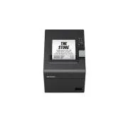 Epson TM-T20III, POS tiskalnik, USB/LAN, 8 pik/mm (203 dpi), rezalnik, črn