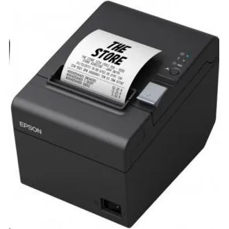 Epson TM-T20III, POS tiskalnik, USB/LAN, 8 pik/mm (203 dpi), rezalnik, črn Epson TM-T20III, POS tiskalnik, USB/LAN, 8 pik/mm (203 dpi), rezalnik, črn