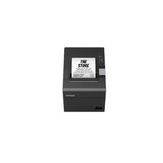 Epson TM-T20III, POS tiskalnik, USB/LAN, 8 pik/mm (203 dpi), rezalnik, črn Epson TM-T20III, POS tiskalnik, USB/LAN, 8 pik/mm (203 dpi), rezalnik, črn