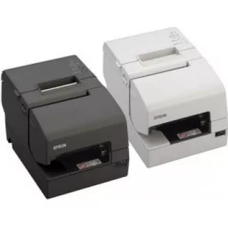 EPSON hibridni POS tiskalnik TM-H6000V, črn, RS232, USB, LAN   napajalnik